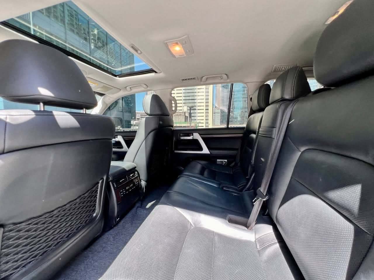 2018 Toyota Land Cruiser LC200 VX Premium 4x4 V8, Automatic, Diesel