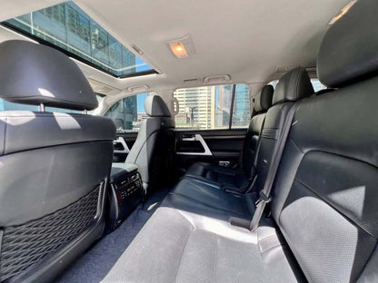 2018 Toyota Land Cruiser LC200 VX Premium 4x4 V8, Automatic, Diesel