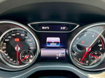 2018 Mercedes Benz CLA 180 AMG 1.6 Turbo, Automatic, Gas