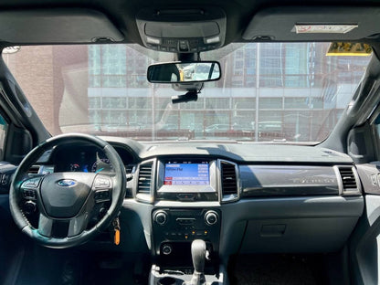 2018 Ford Everest 2.2 Titanium 4x2, Automatic, Diesel