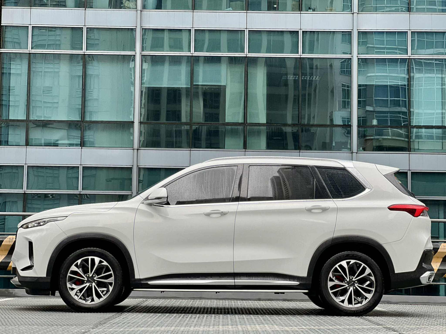 2021 Maxus D60 1.5 Elite Turbo, Automatic, Gas