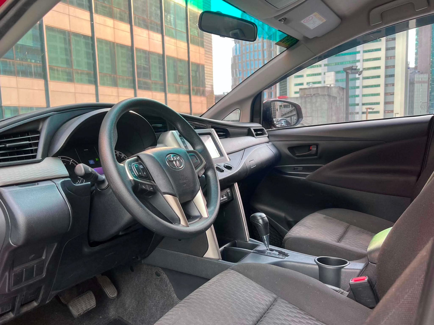 2022 Toyota Innova 2.8 E, Automatic, Diesel