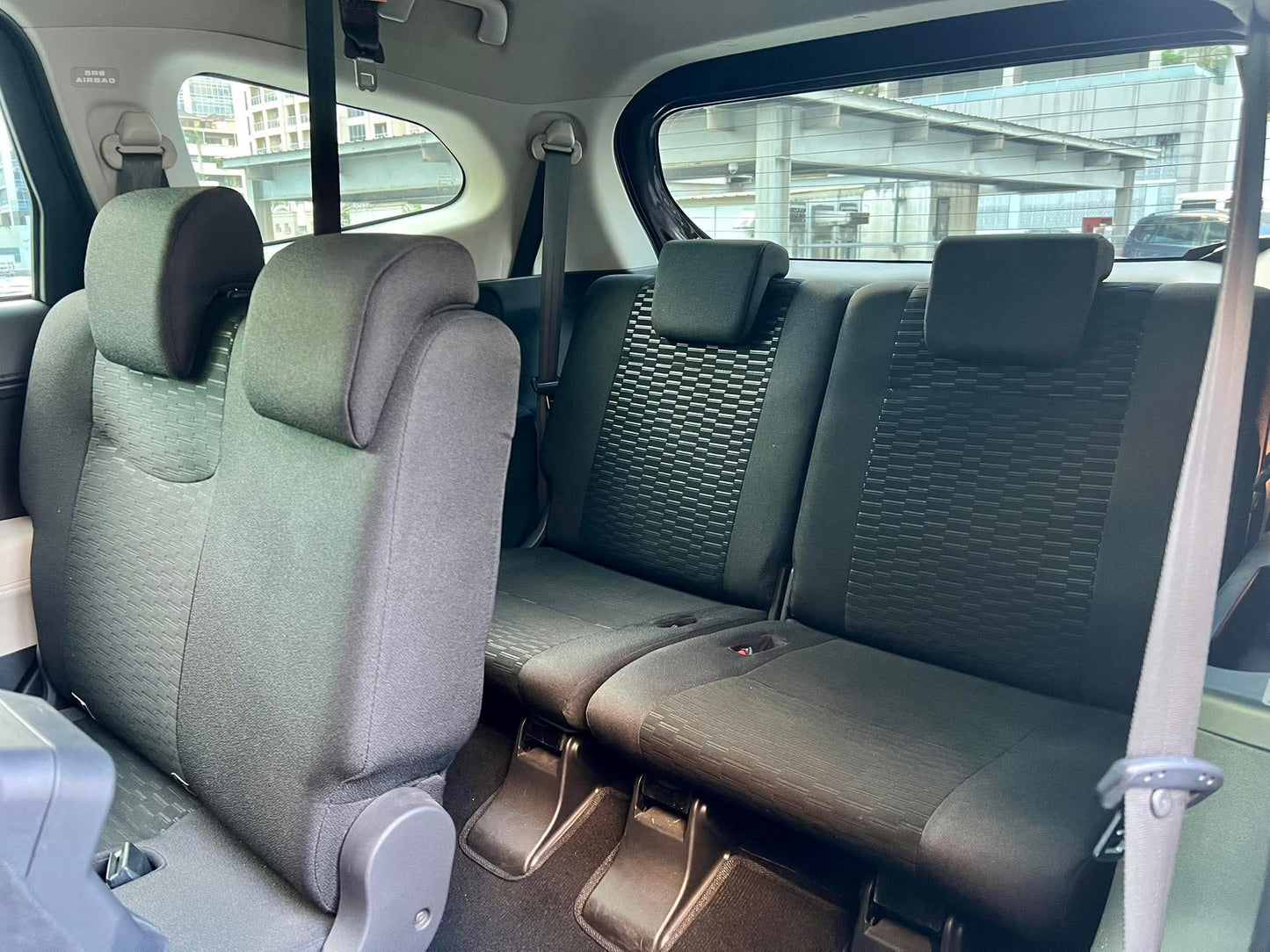 2019 Toyota Rush 1.5G, Automatic, Gas