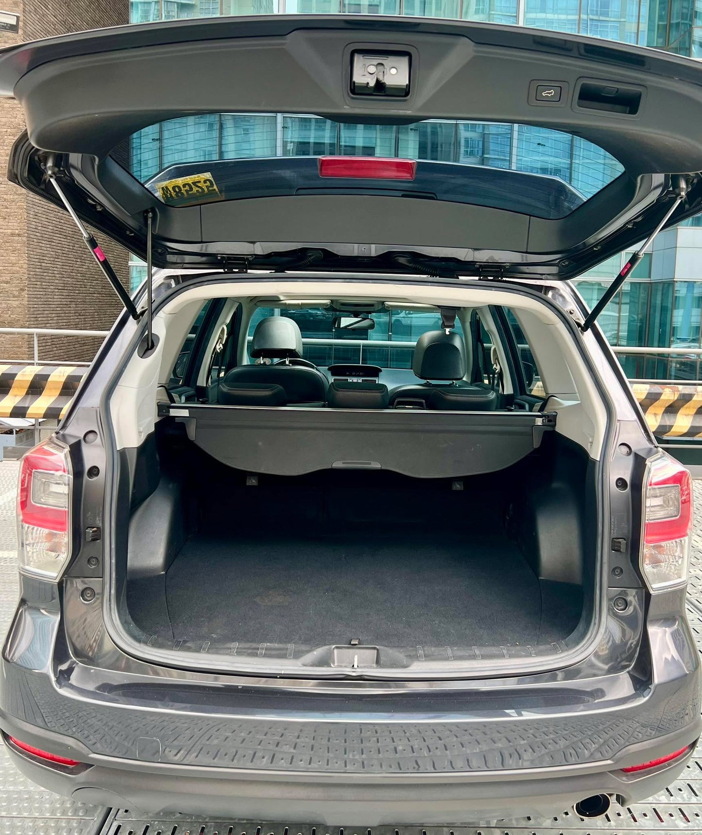 2017 Subaru Forester 2.0i-P AWD, Automatic, Gas