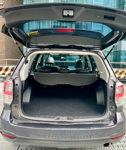 2017 Subaru Forester 2.0i-P AWD, Automatic, Gas