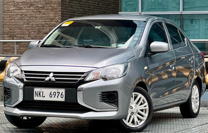 2025 Mitsubishi Mirage 1.2 G4 GLX, Automatic, Gas