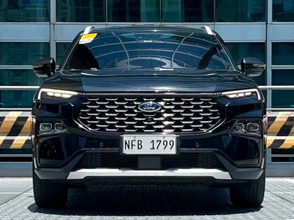 2024 Ford Next-Gen Territory Titanium 1.5 Ecoboost 4x2, Automatic, Gas