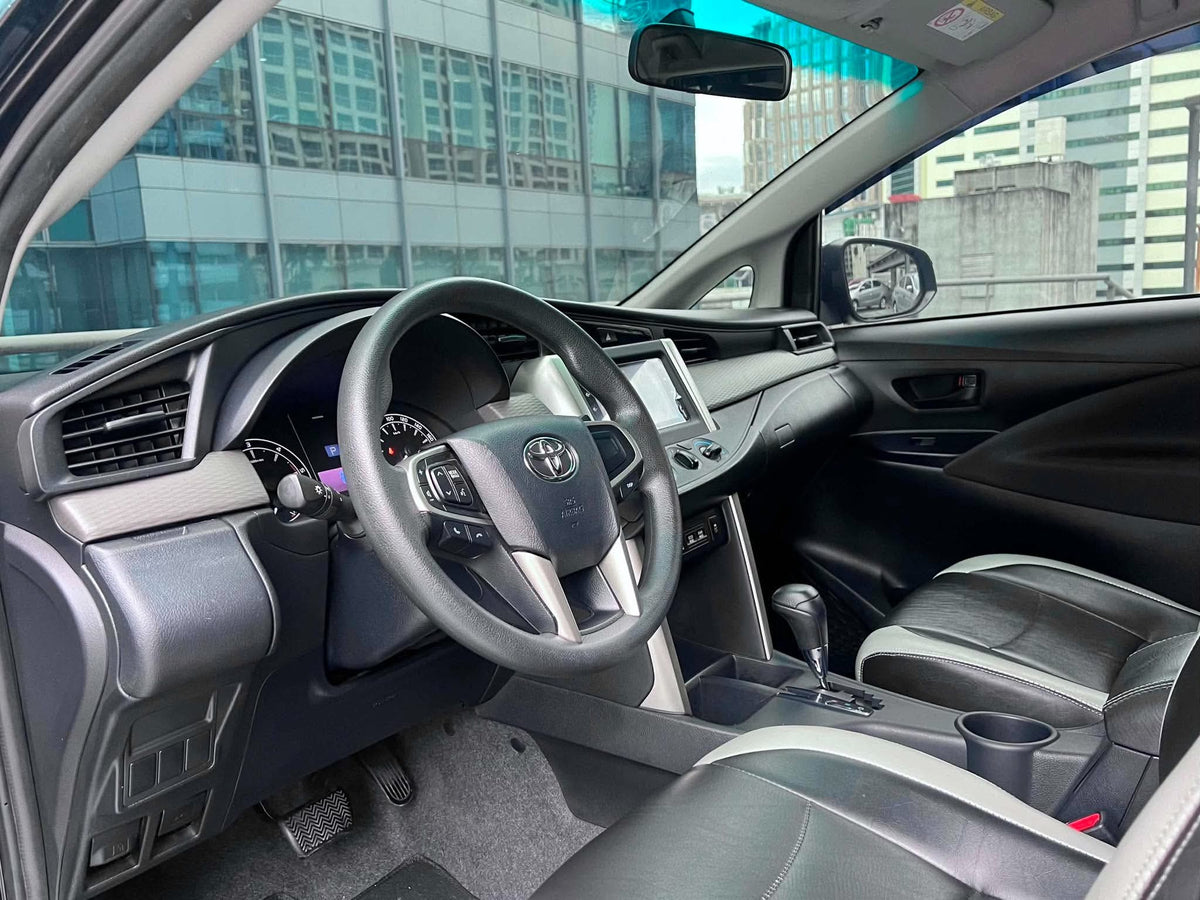2022 Toyota Innova 2.8 E, Automatic, Diesel