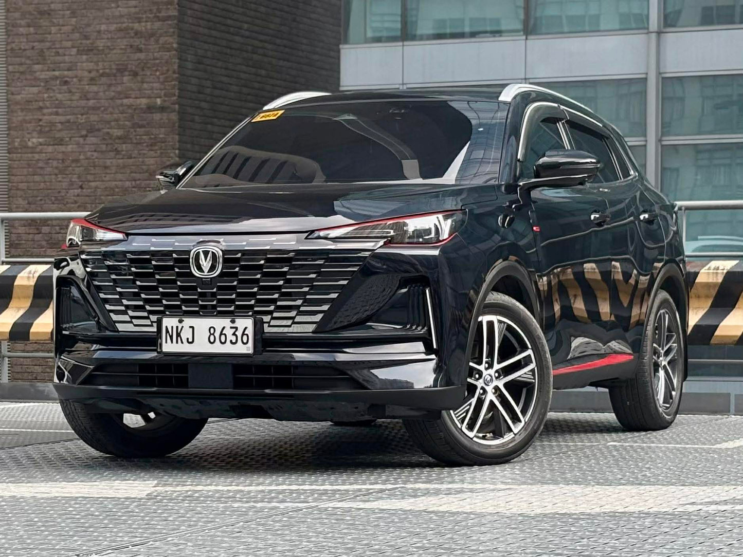 2024 Changan CS55 Plus 1.5,  Automatic, Gas