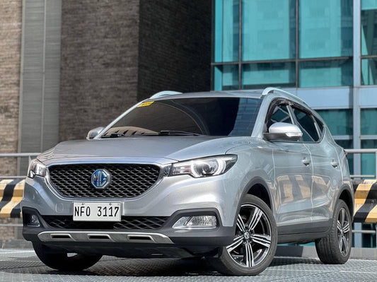 2022 MG ZS Alpha 1.5, Automatic, Gas