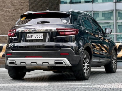 2022 Ford Territory 1.5 Titanium, Automatic, Gas