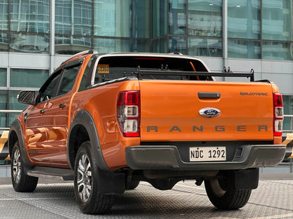 2017 Ford Ranger 2.2 Wildtrak 4x2, Automatic, Diesel