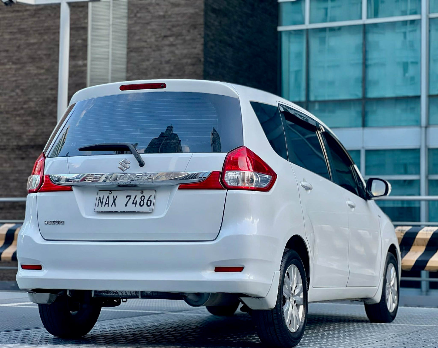 2018 Suzuki Ertiga GL 1.4, Manual, Gas