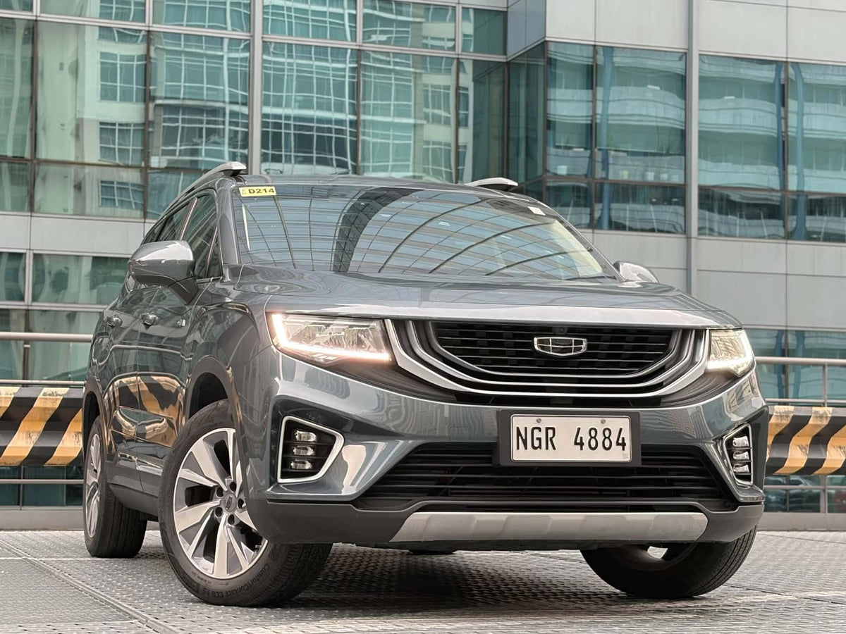 2021 Geely Okavango 1.5 Urban, Automatic, Gas