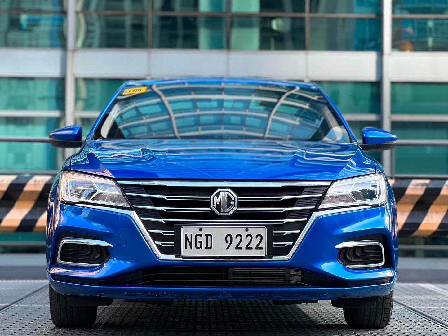 2020 MG 5 1.5 Style, Automatic, Gas