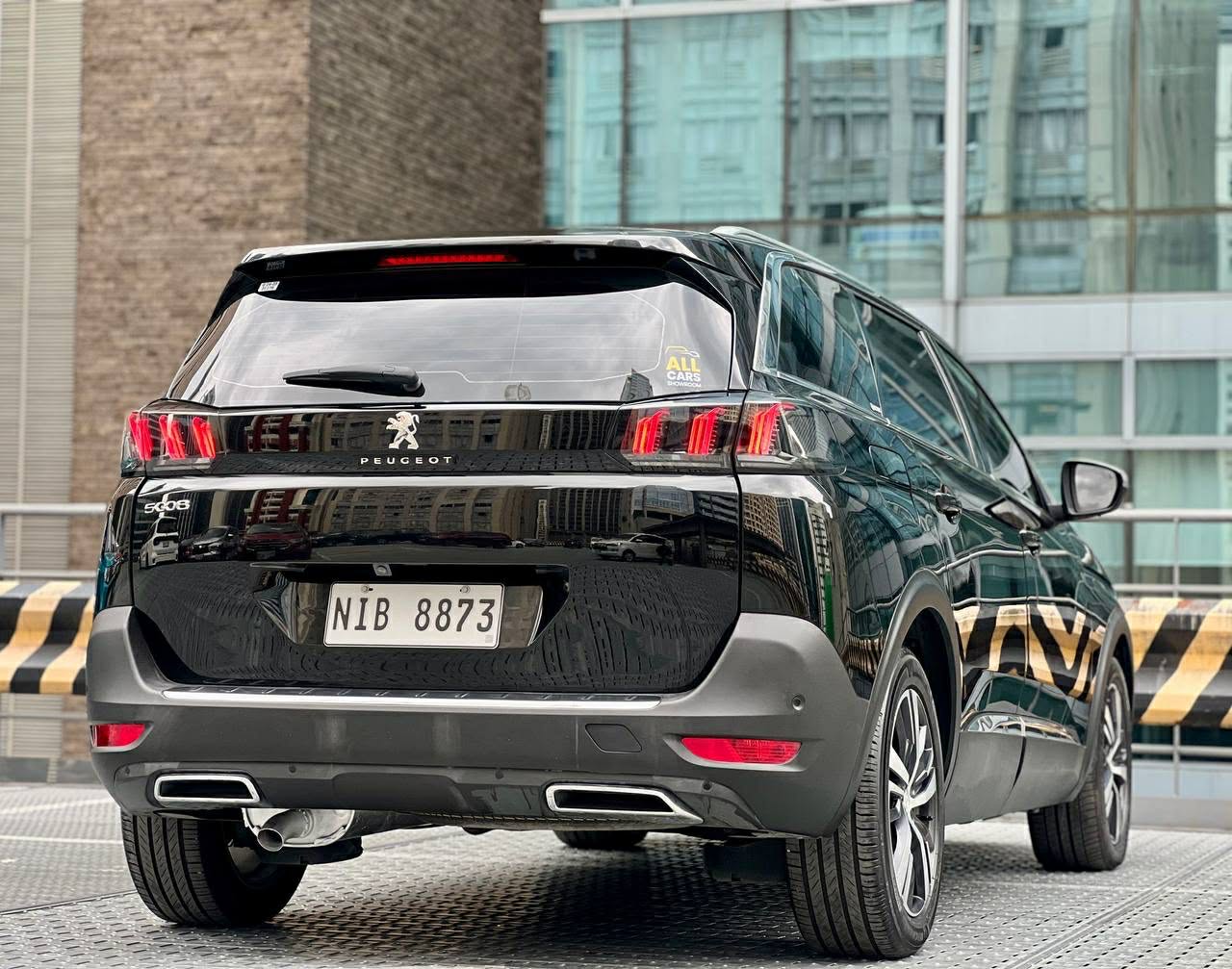 2022 Peugot 5008 1.6 Allure, Automatic, Gas