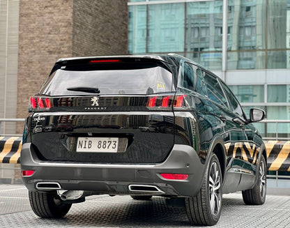 2022 Peugot 5008 1.6 Allure, Automatic, Gas