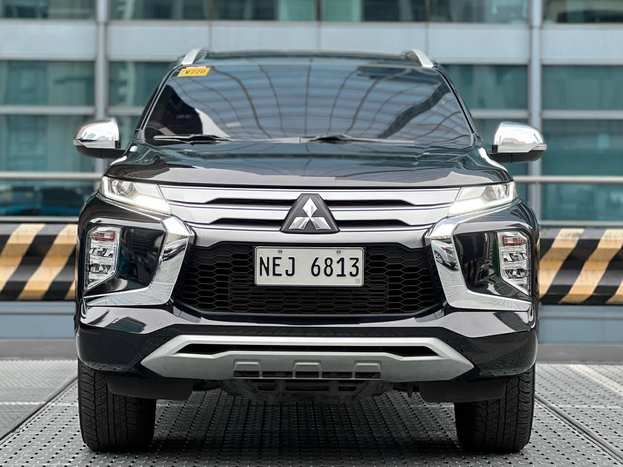 2020 Mitsubishi Montero Sport GLS 4x2 2.4, Automatic, Diesel