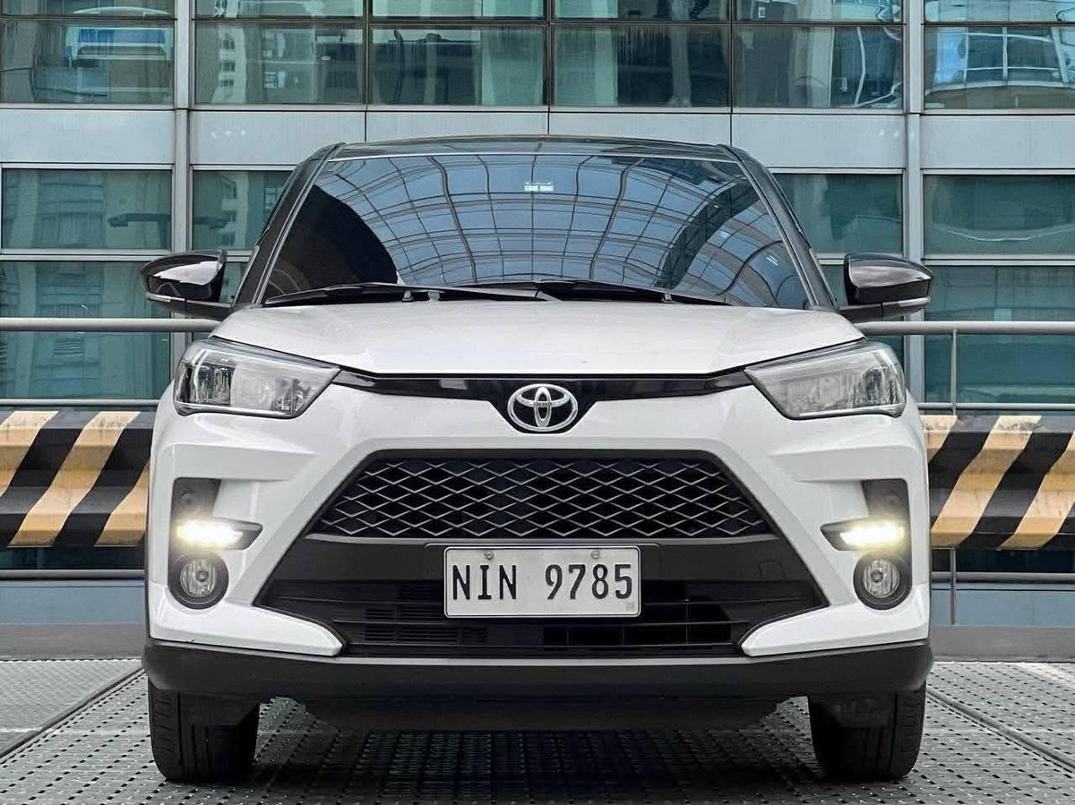 2023 Toyota Raize 1.0 Turbo, Automatic, Gas
