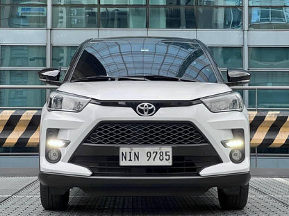 2023 Toyota Raize 1.0 Turbo, Automatic, Gas