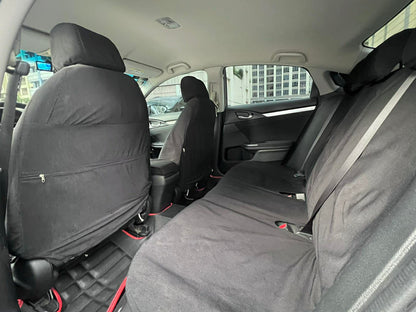 2020 Honda Civic 1.8 E, Automatic, Gas