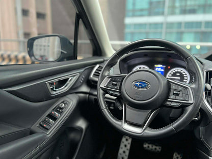 2020 Subaru Forester 2.0 i-S Eyesight AWD, Automatic, Gas