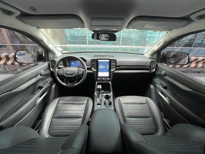2023 Ford Everest (Next Gen) 2.0 Sports 4x2, Automatic, Diesel