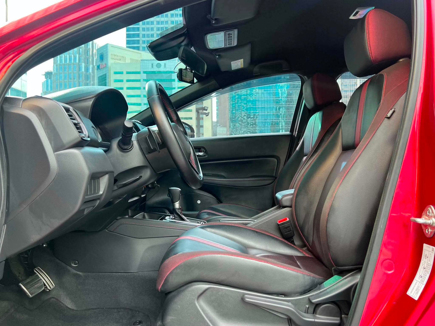 2024 Honda City RS Hatchback 1.5 Sensing, Automatic, Gas