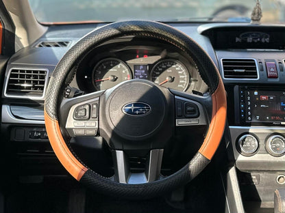 2017 Subaru XV 2.0 Crosstrek AWD, Automatic, Gas