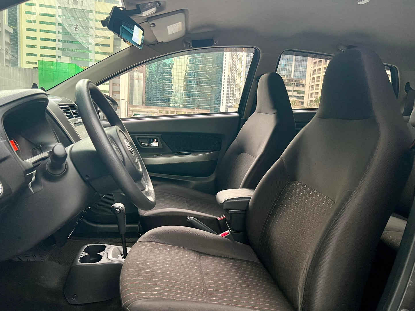 2021 Toyota Wigo 1.0 G, Automatic, Gas