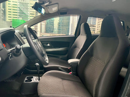 2021 Toyota Wigo 1.0 G, Automatic, Gas