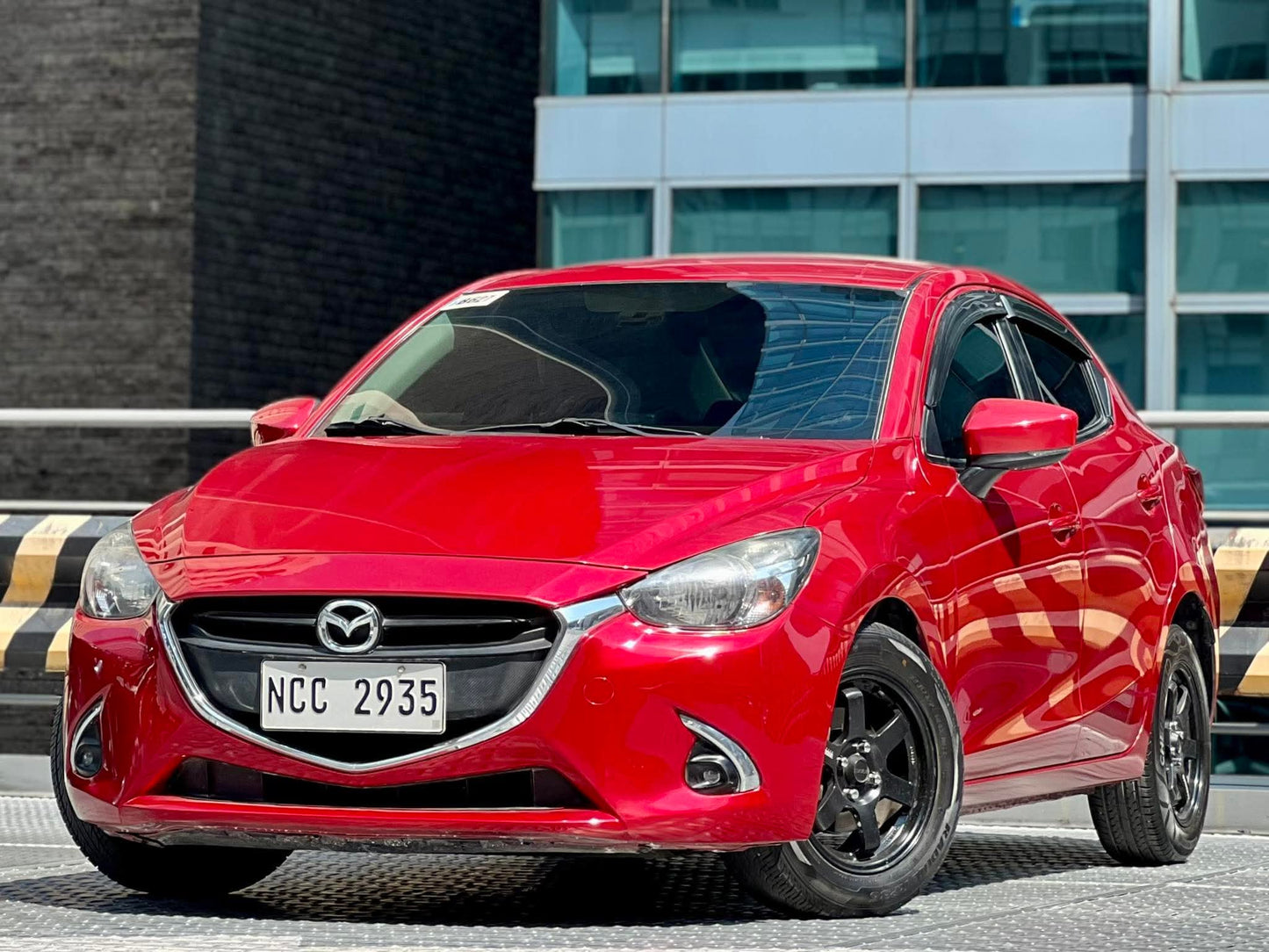 2018 Mazda 2 1.5, Automatic, Gas
