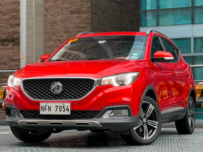 2020 MG ZS Alpha 1.5, Automatic, Gas