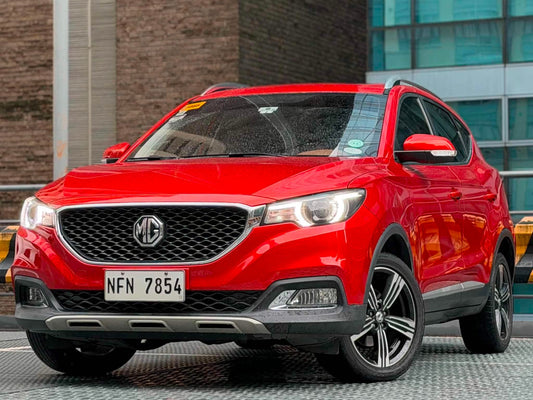 2020 MG ZS Alpha 1.5, Automatic, Gas