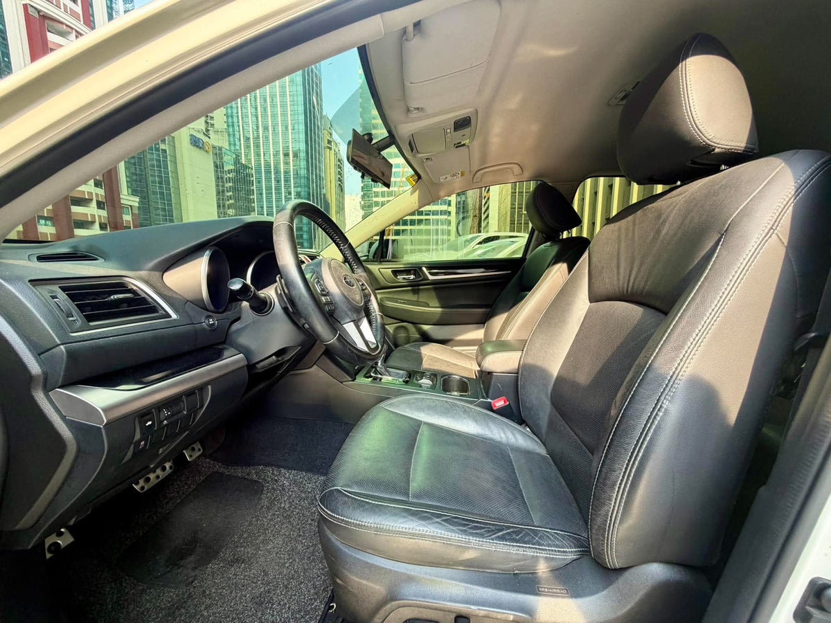 2017 Subaru Legacy 2.5 AWD, Automatic, Gas
