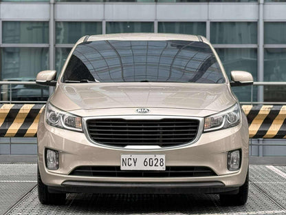 2016 Kia Grand Carnival EX 2.2, Automatic, Diesel