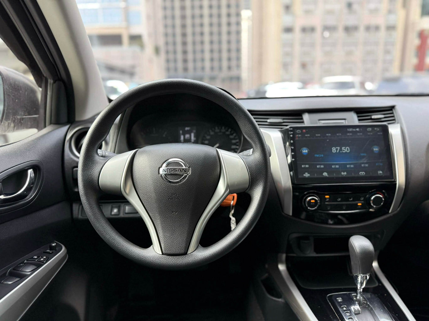 2020 Nissan Navara 2.5 EL Calibre 4x2, Automatic, Diesel