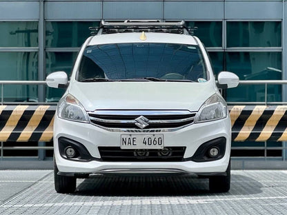 2017 Suzuki Ertiga 1.4 GLX, Manual, Gas