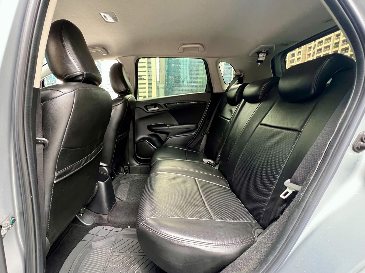 2018 Honda Jazz XV Navi 1.5,  Automatic, Gas