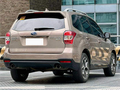 2016 Subaru Forester 2.0 XT AWD Turbo, Automatic, Gas