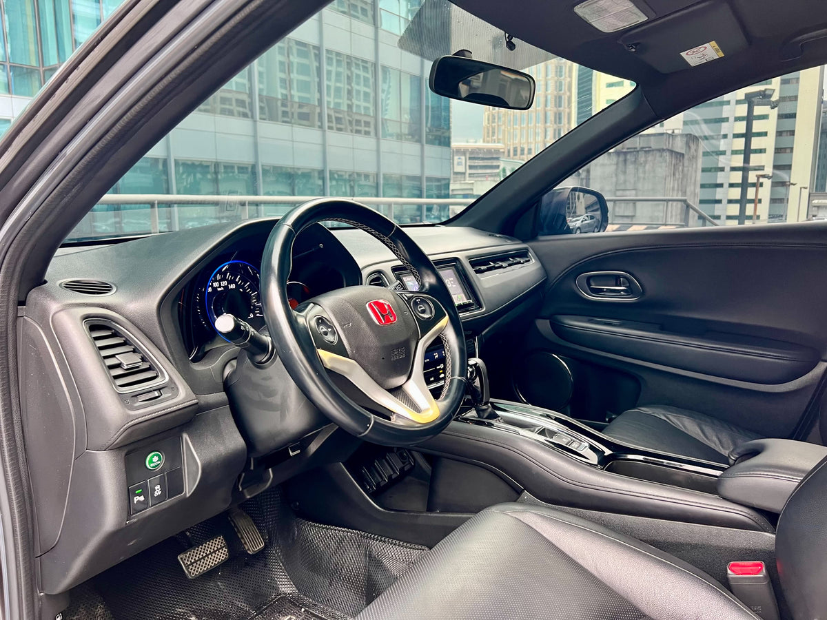 2018 Honda HRV RS 1.8, Automatic, Gas
