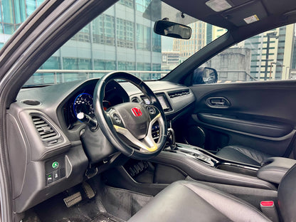 2018 Honda HRV RS 1.8, Automatic, Gas