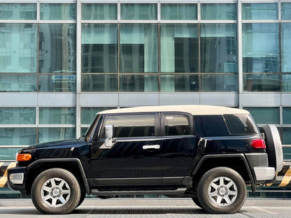 2019 Toyota FJ Cruiser 4x4 4.0, Automatic, Gas