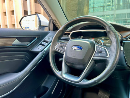 2021 Ford Territory Titanium 1.5, Automatic, Gas