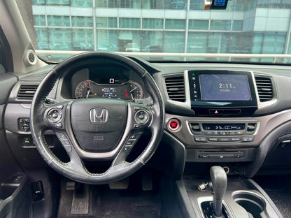 2016 Honda Pilot EX-L AWD
3.5L V6 SOHC, i-Vtec Engine,
24 Valves