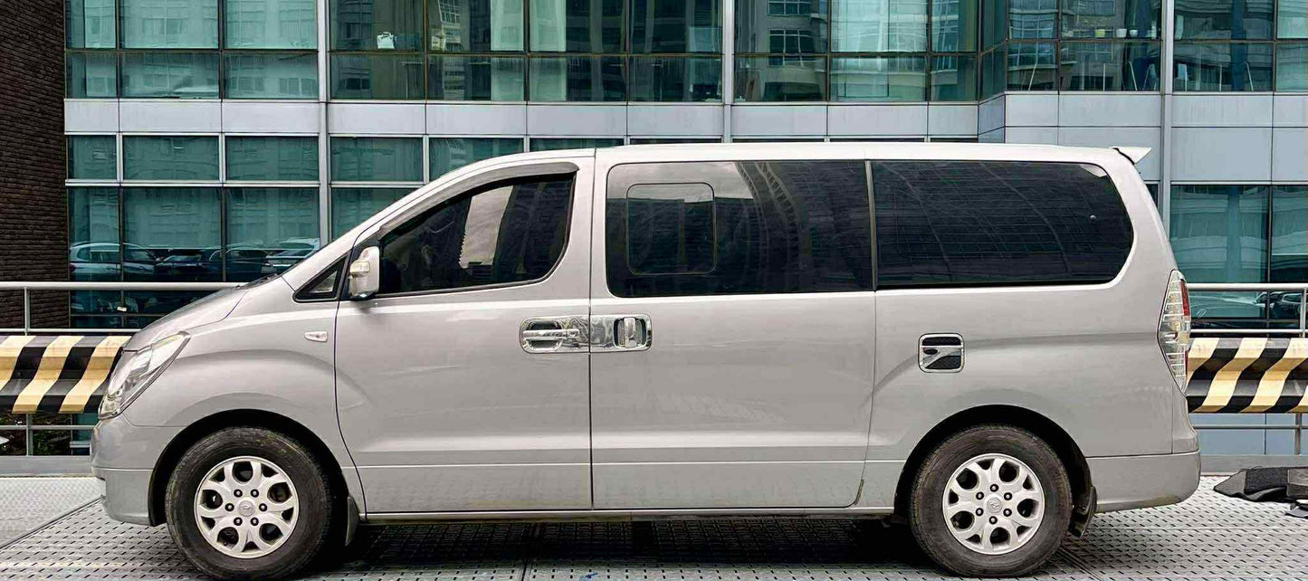 2011 Hyundai Grand Starex CVX 2.5, Automatic, Diesel