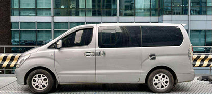 2011 Hyundai Grand Starex CVX 2.5, Automatic, Diesel