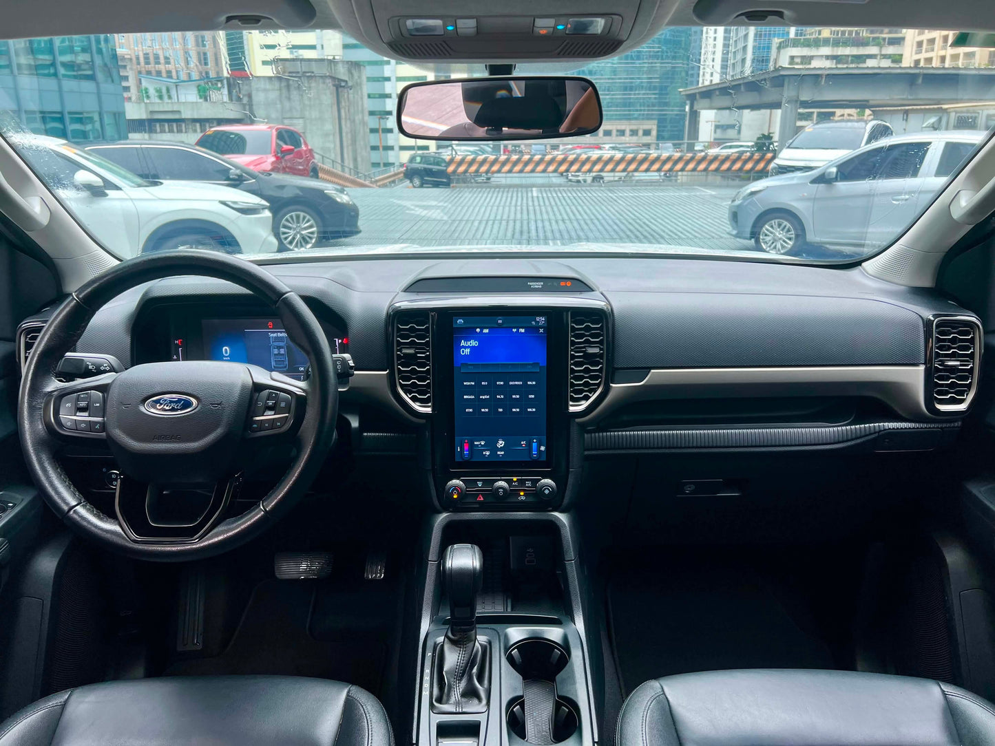 2023 Ford Everest 2.0 Trend, Automatic, Diesel