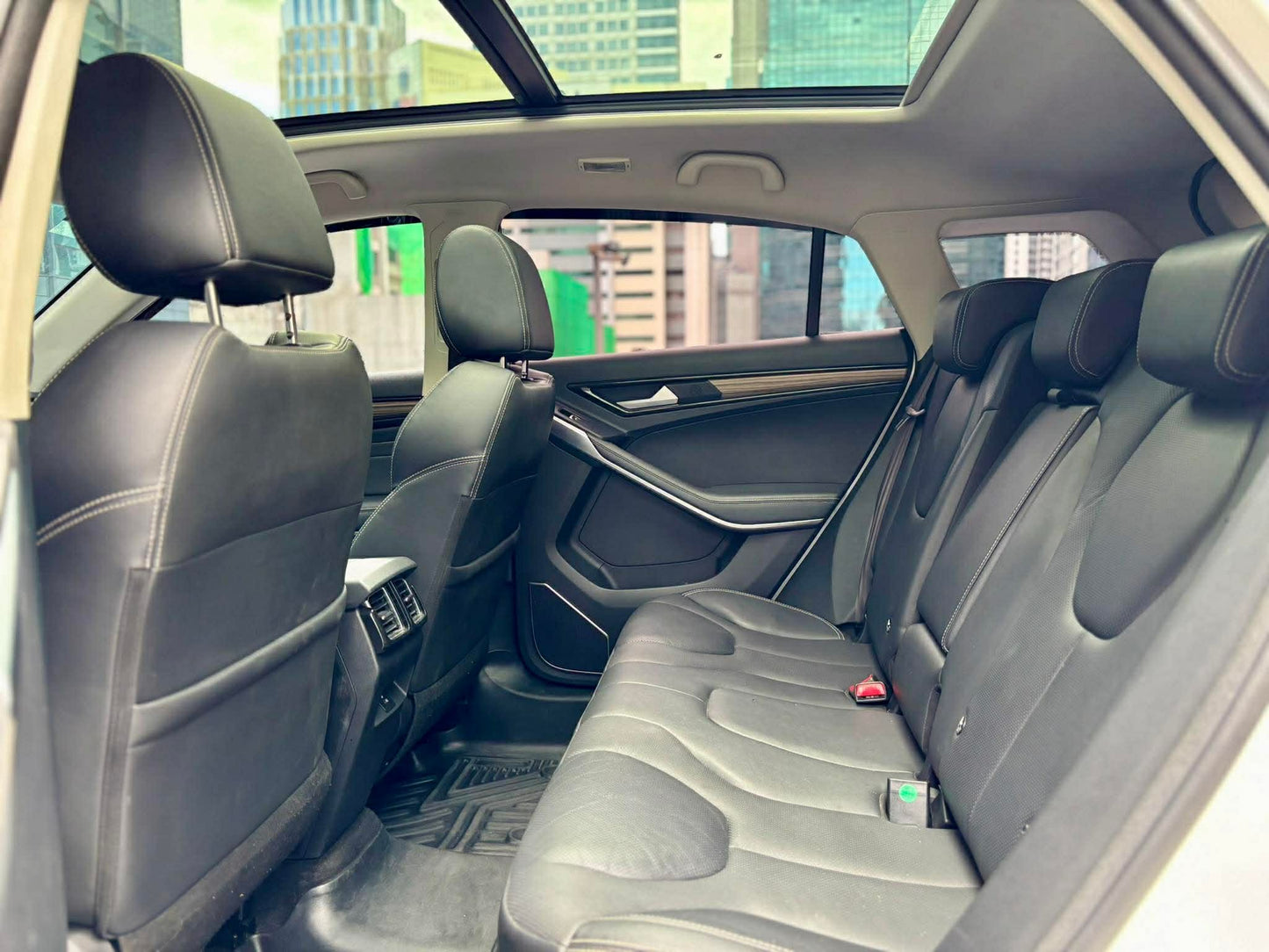 2022 Ford Territory Titanium 1.5, Automatic, Gas