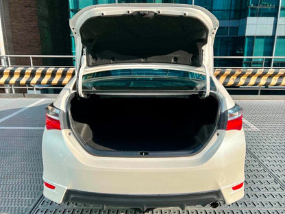 2018 Toyota Altis 2.0 V, Automatic, Gas